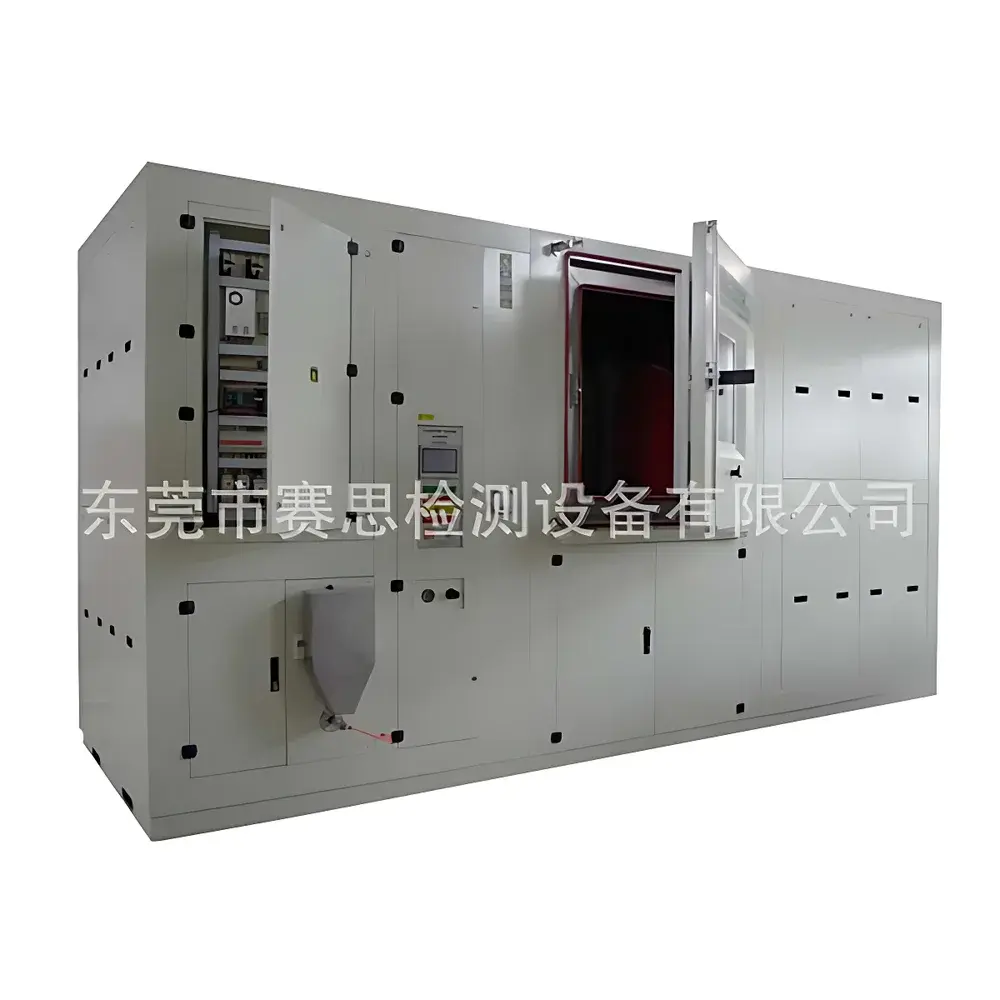 SETH SE-SCGJB500B Military Standard Sand and Dust Test Chamber