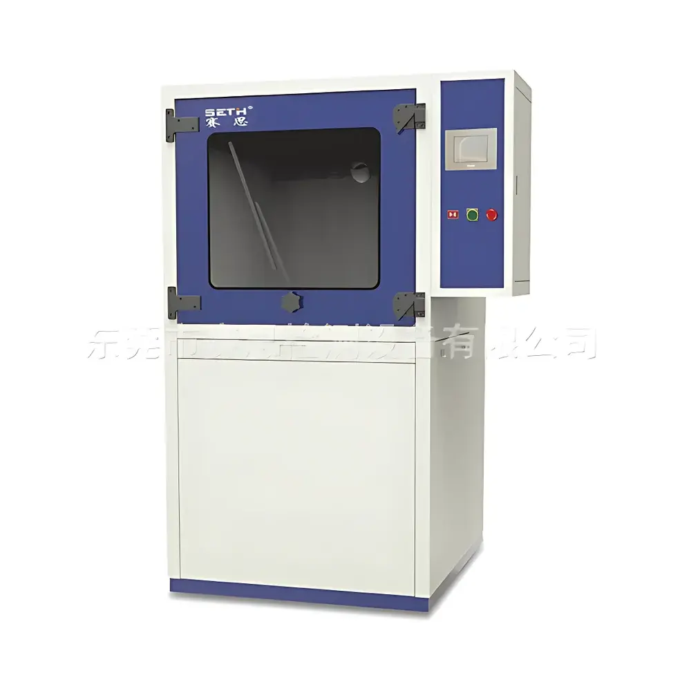 SETH SE-SC800B Sand and Dust Test Chamber