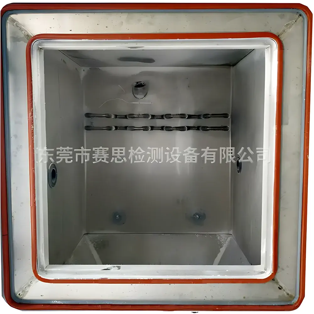 SETH SE-SC800B Sand and Dust Test Chamber