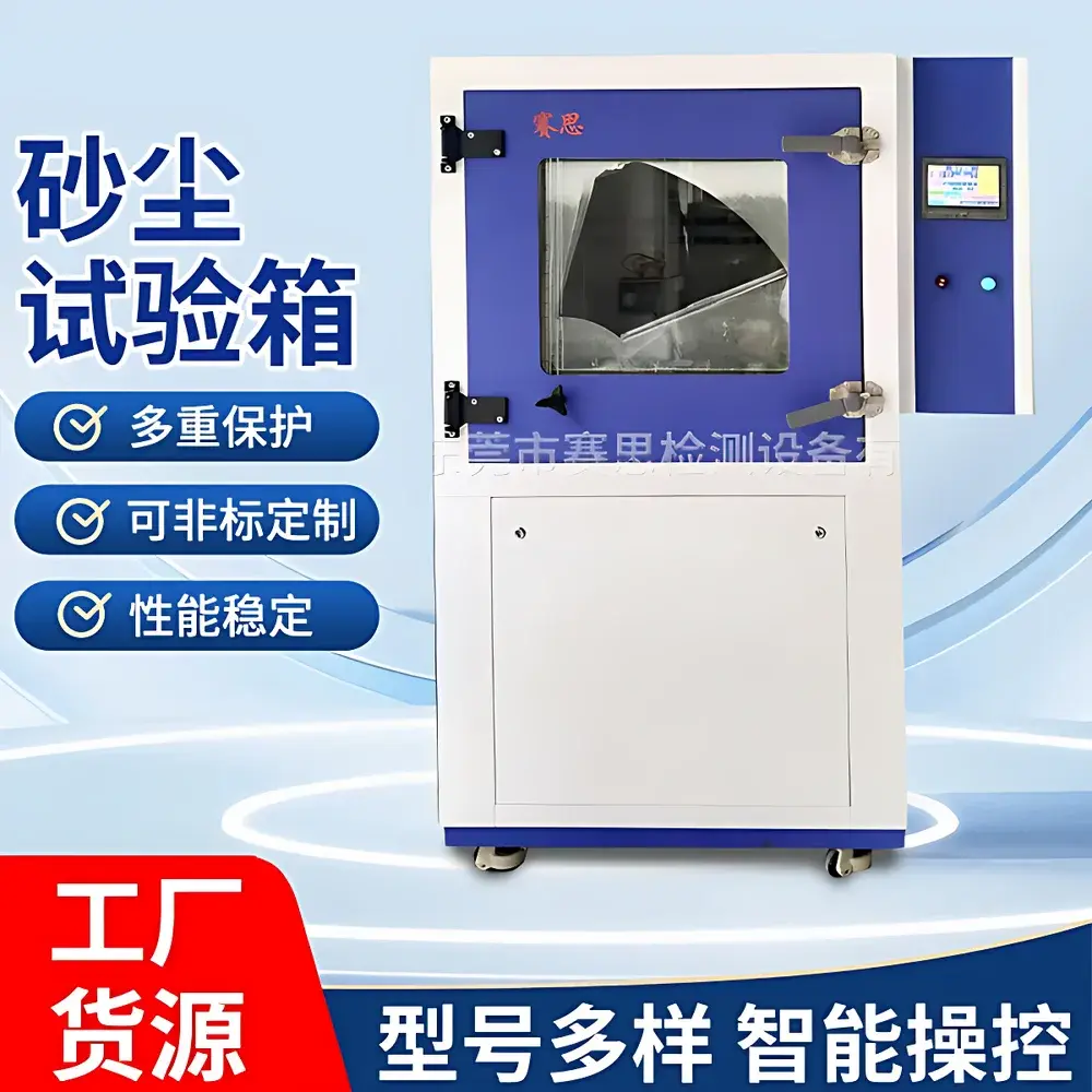 SETH SE-SC800B Sand and Dust Test Chamber
