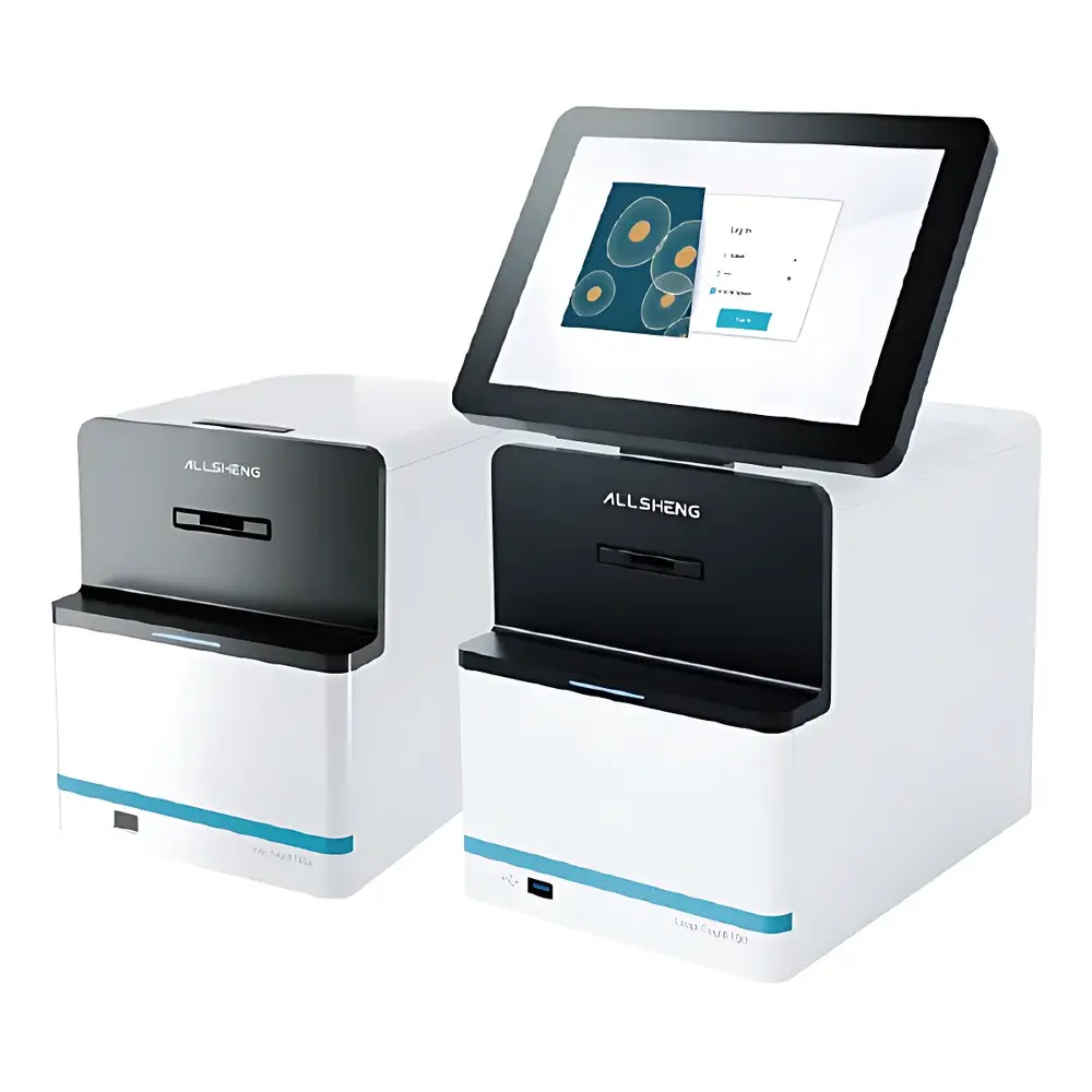 Allsheng Leap-Count 100/100A Automated Cell Counter