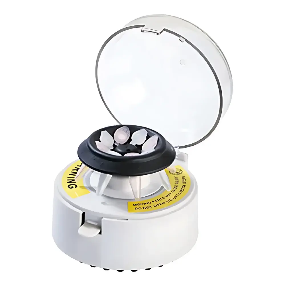Allsheng Mini-6KC Compact Benchtop Centrifuge