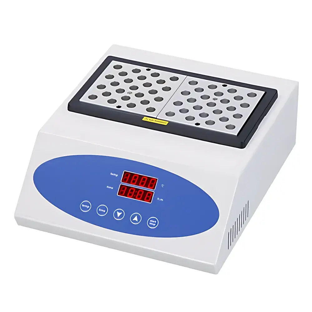 Allsheng MK200-2 High-Temperature Dry Block Heater