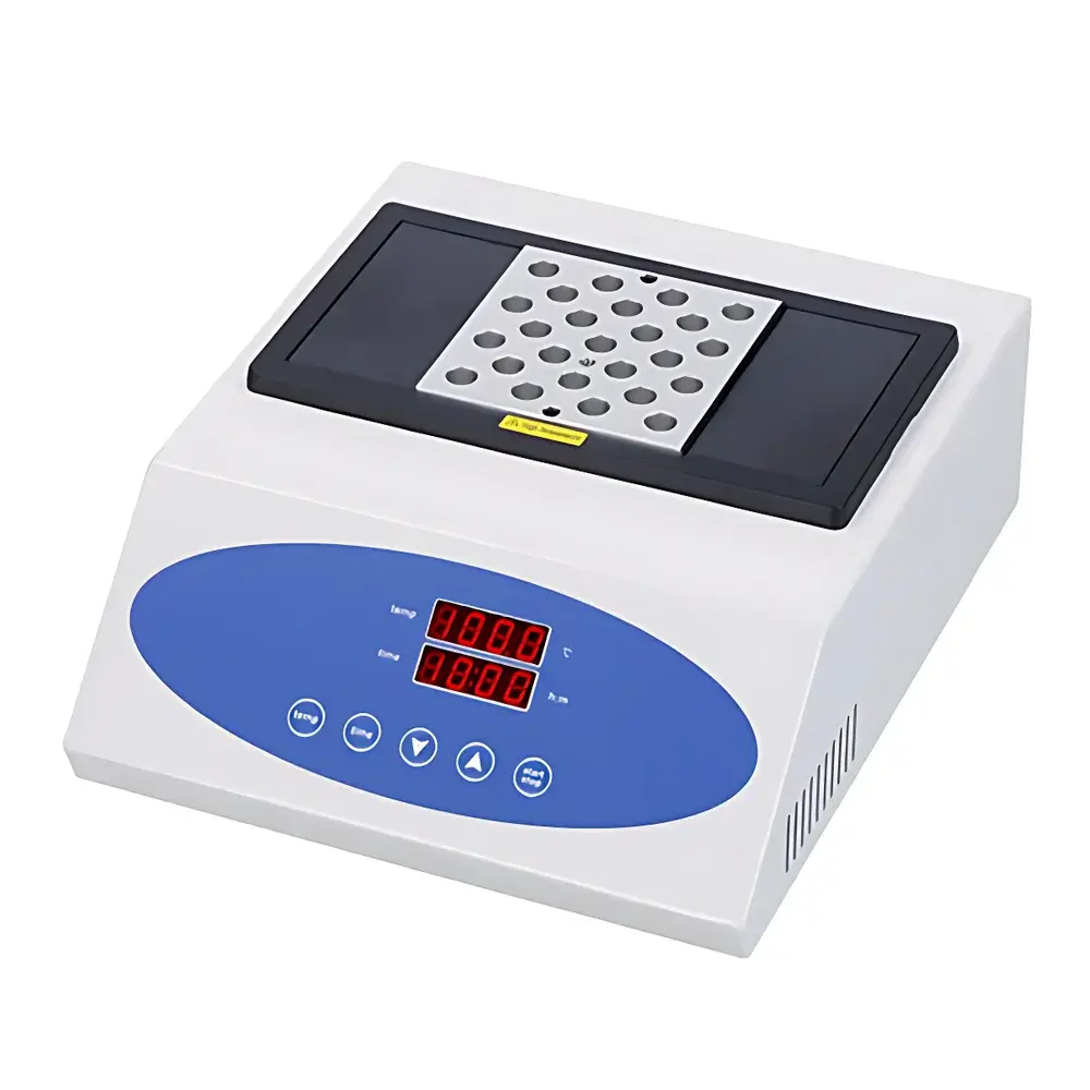 Allsheng MK200-1 High-Temperature Dry Block Heater