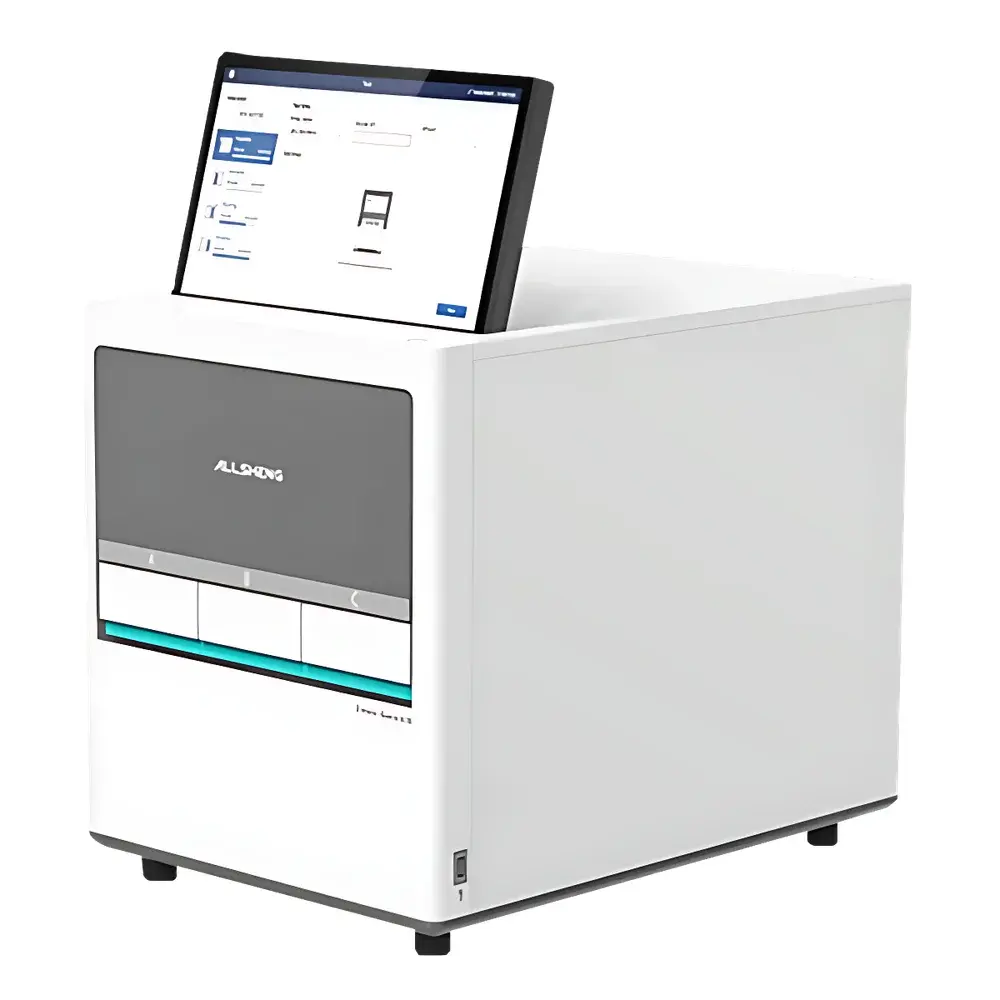 Allsheng Emos-Gene 600/600A Real-Time Fluorescence Quantitative PCR System