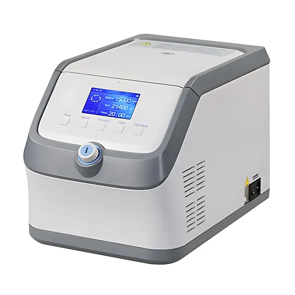 Allsheng iCEN-24R Benchtop High-Speed Refrigerated Centrifuge