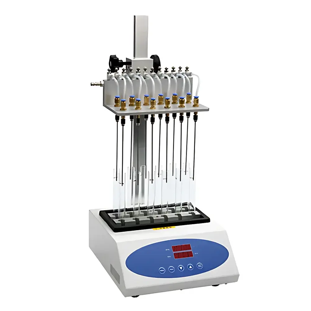 Allsheng KD200 Visual Nitrogen Evaporator