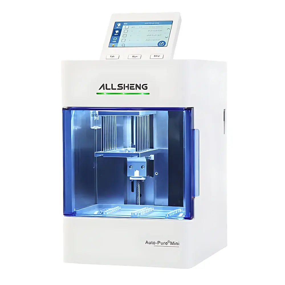 Allsheng Auto-Pure Mini Automated Nucleic Acid Extraction System