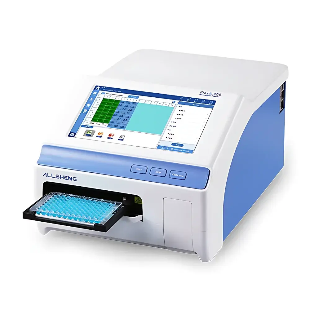 Allsheng FlexA-200HT Microplate Reader with Cuvette Module