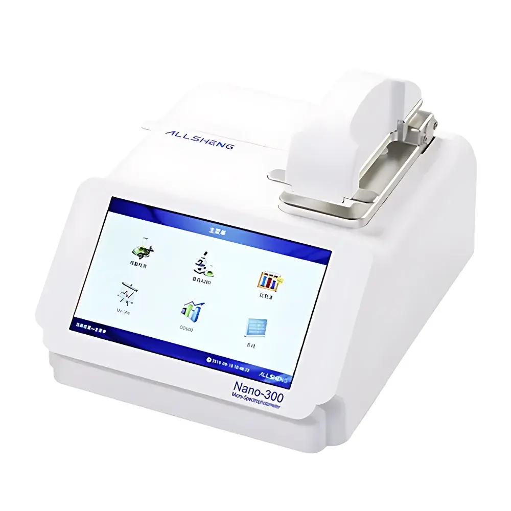 Allsheng Nano-300 Microvolume UV-Vis Spectrophotometer