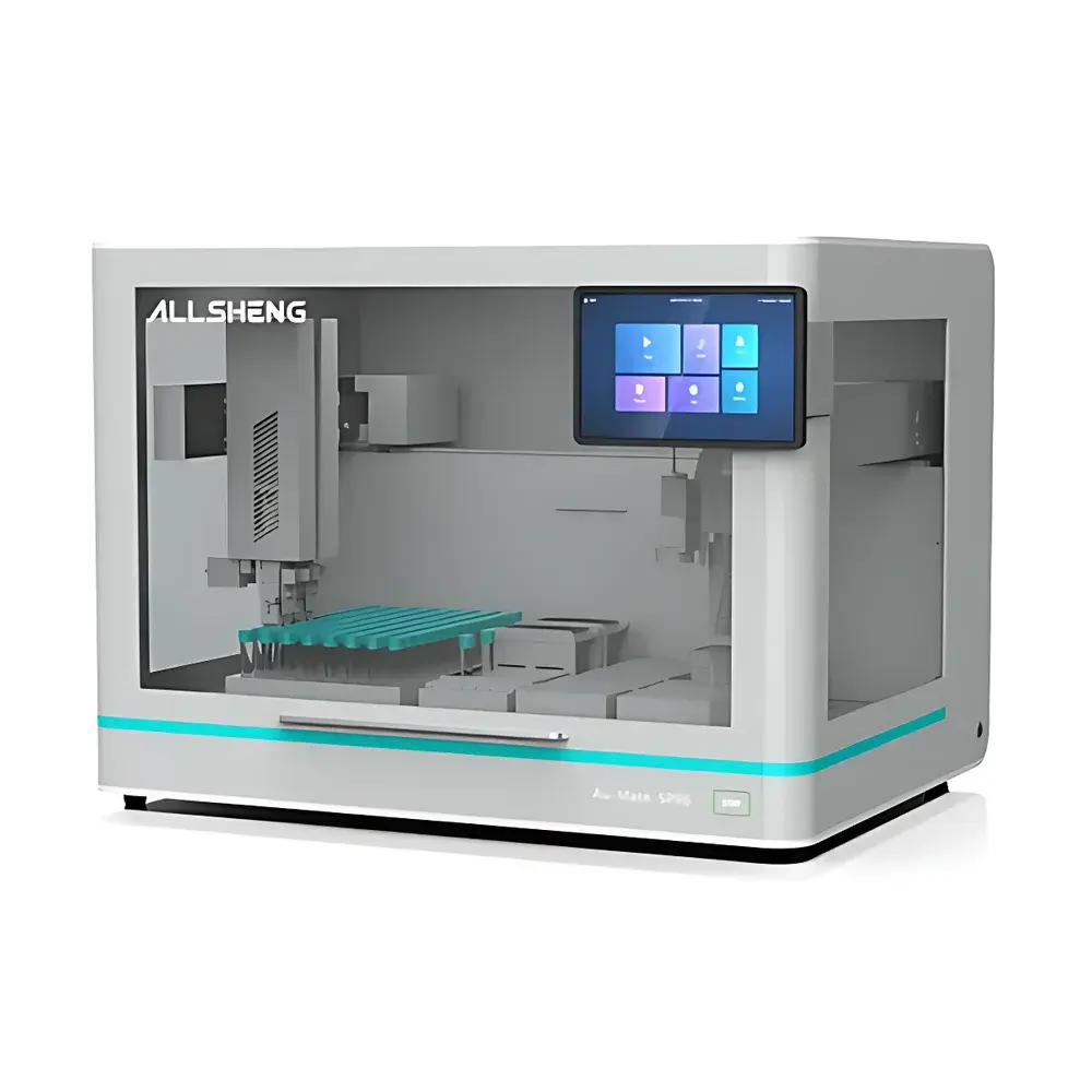 Allsheng Au-Mate SP96A Automated Sample Aliquoting System