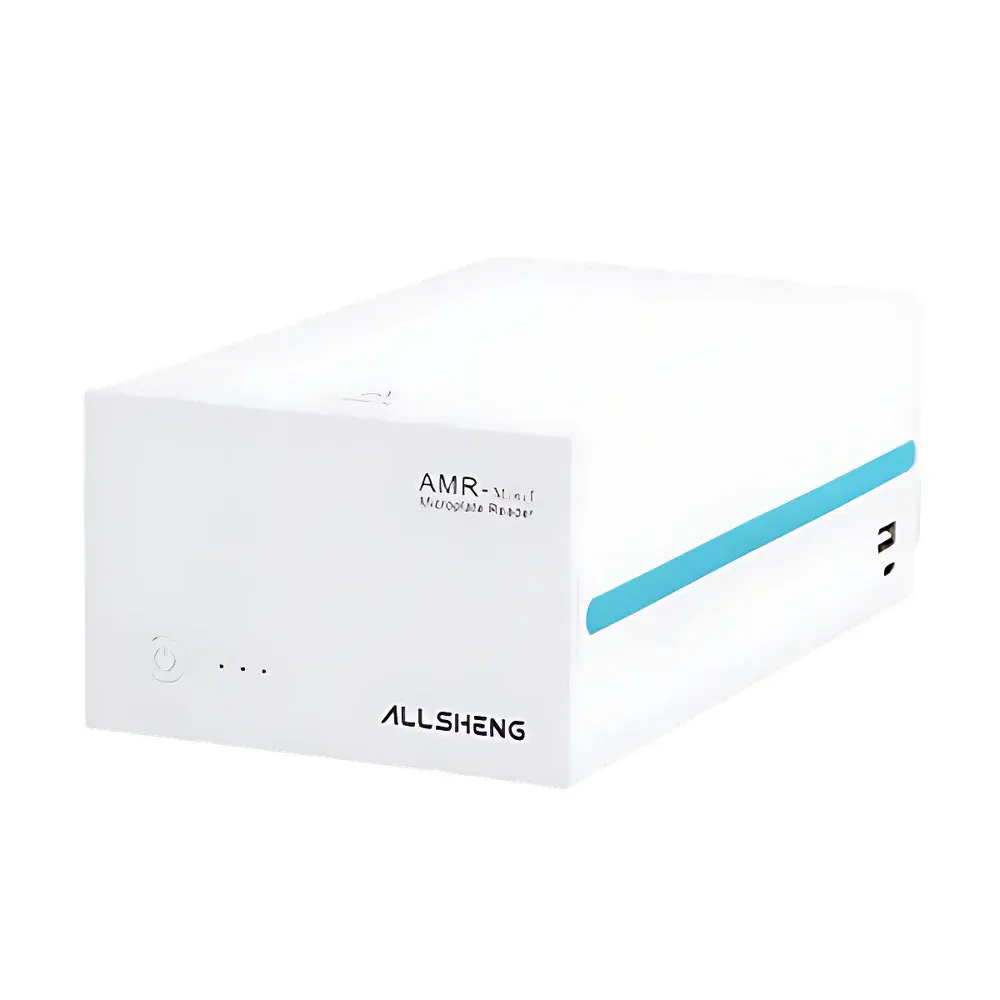 Allsheng AMR-Mini T Microplate Reader with Integrated Incubation