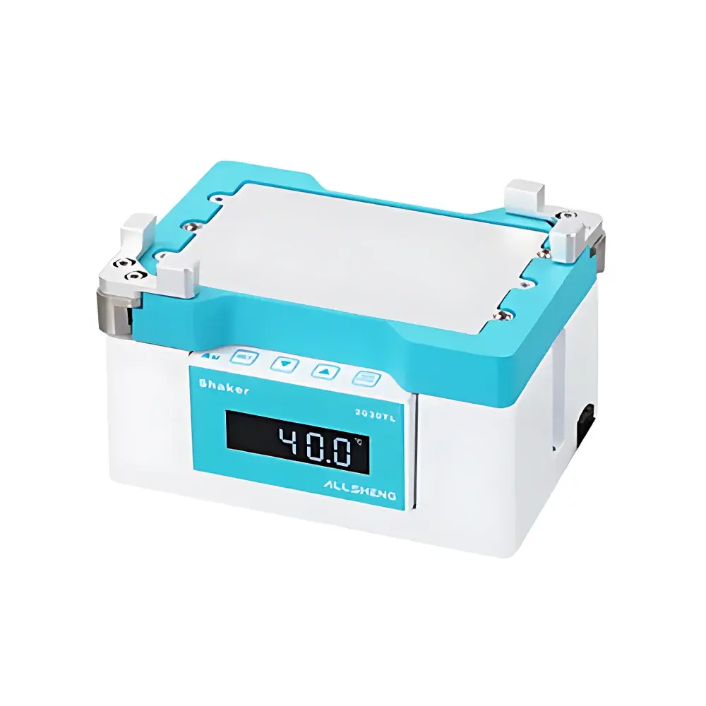 Allsheng Au-Shaker 3020TL/2030TL Automated Temperature-Controlled Orbital Shaker for Integrated Liquid Handling Workstations