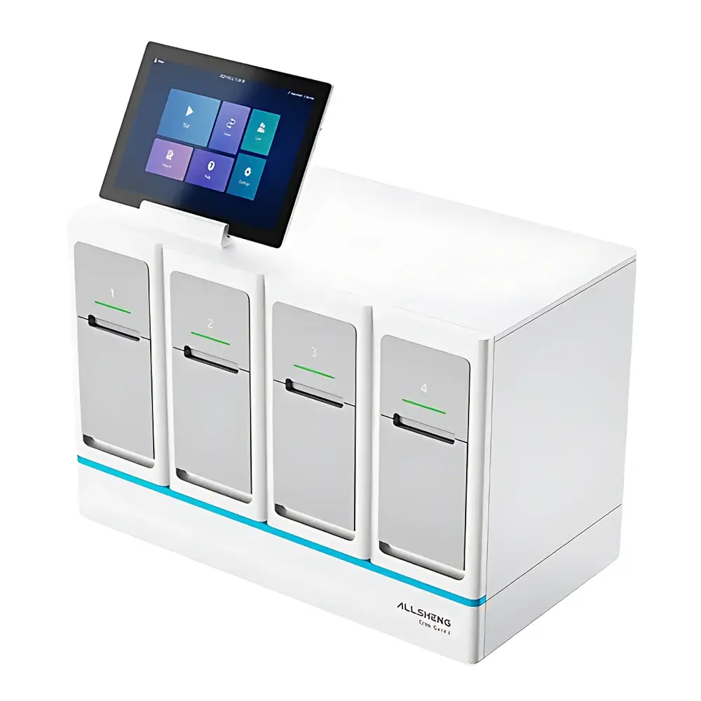 Allsheng Ecos-Gene Automated Nucleic Acid Detection and Analysis System