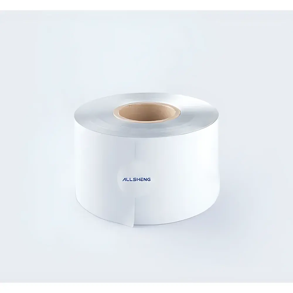 Thermal Sealable Piercable Membrane – ALLSHENG AS-F19B