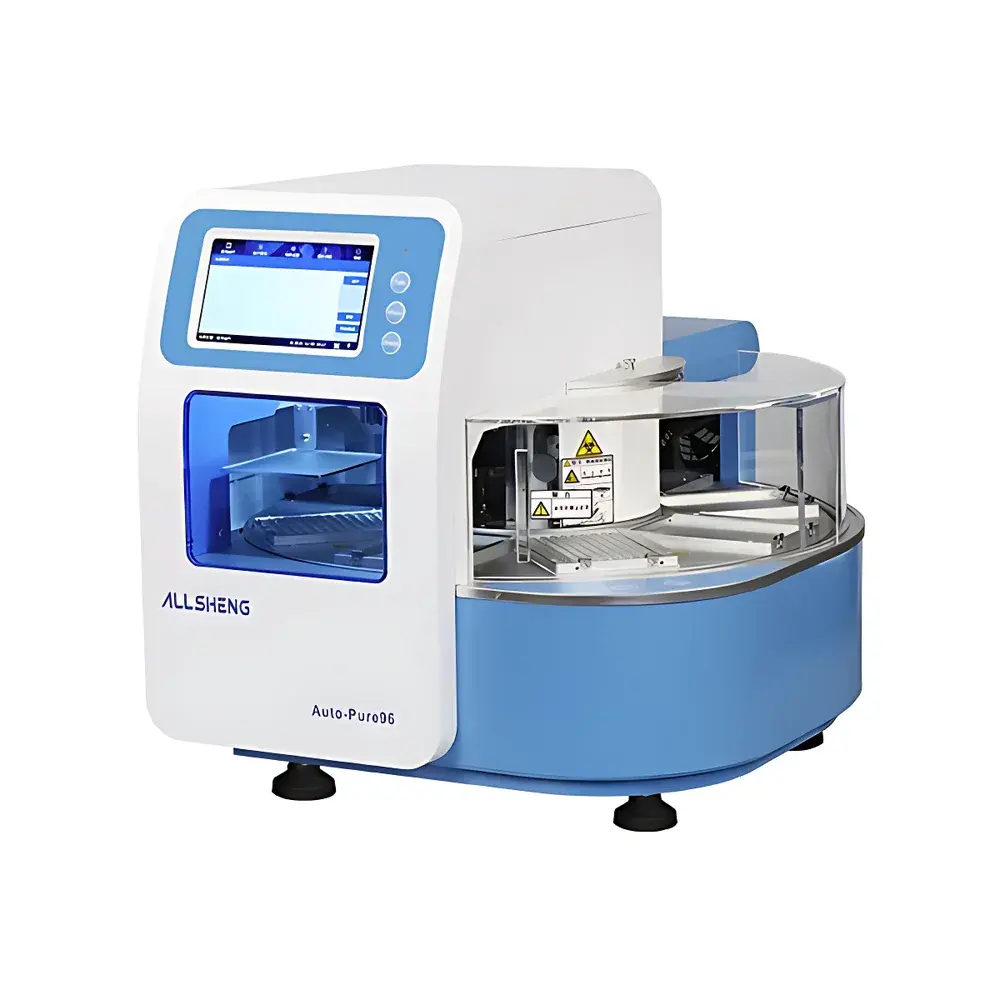 Allsheng Auto-Pure 96 Automated Nucleic Acid Extraction System
