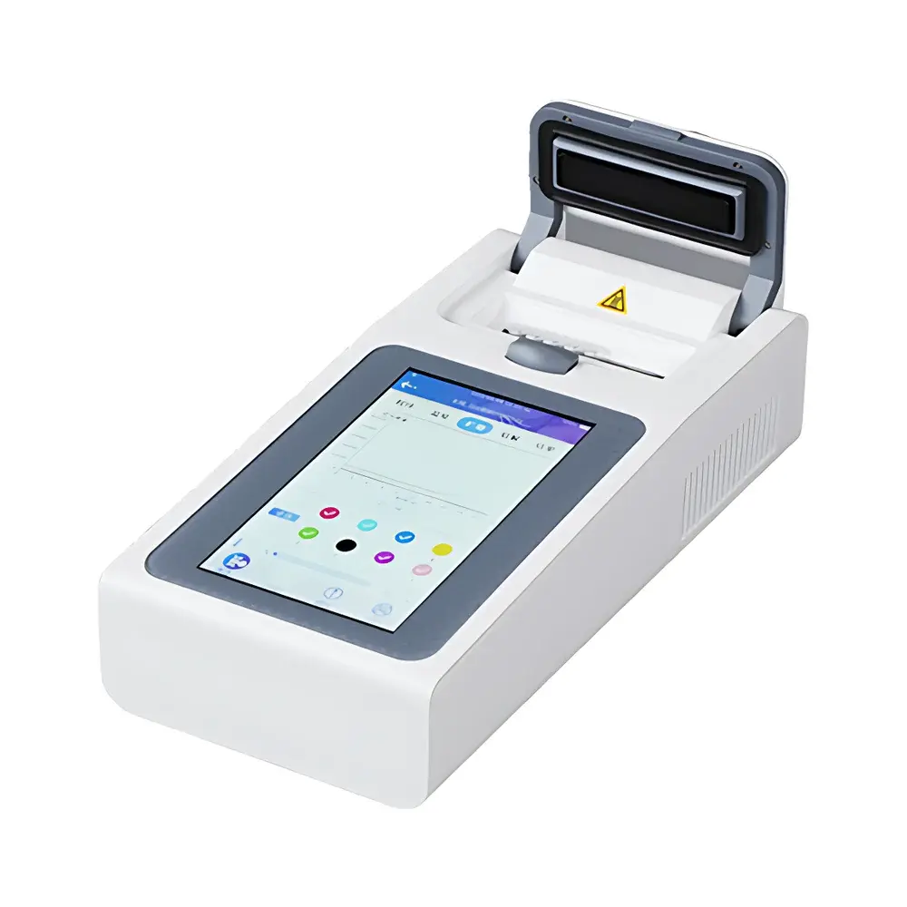 Allsheng Gene-8C2 Isothermal Fluorescence Detection System