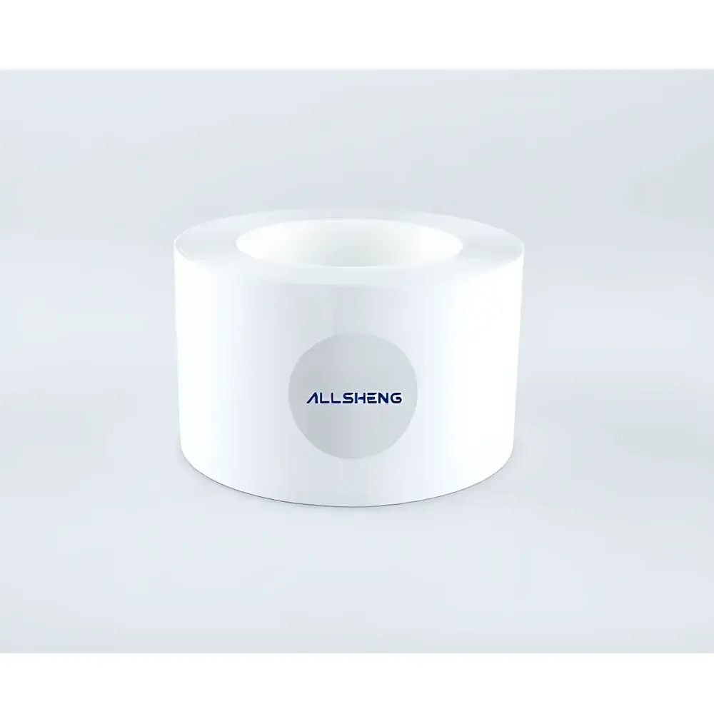 High-Transparency Pressure-Sensitive Sealing Film for PCR Microplates