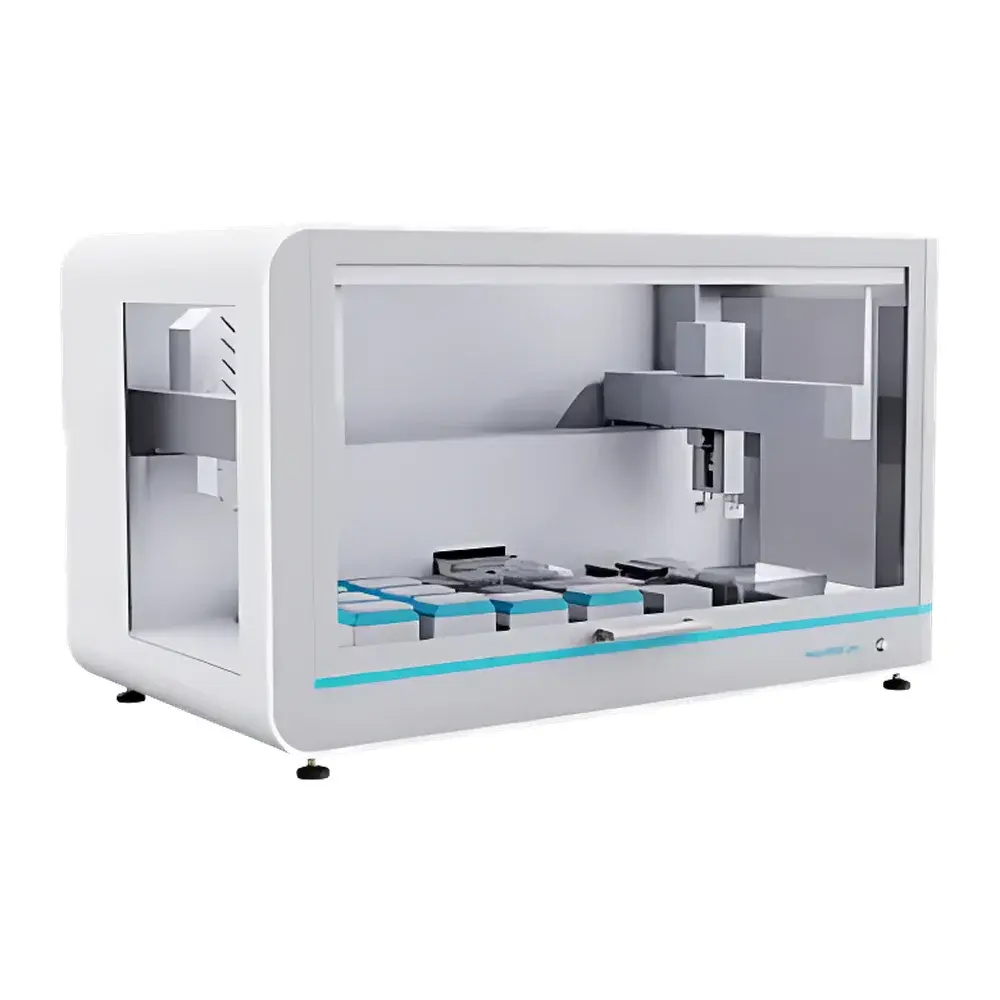 Allsheng Auto-NGS 200 NGS Library Preparation Workstation