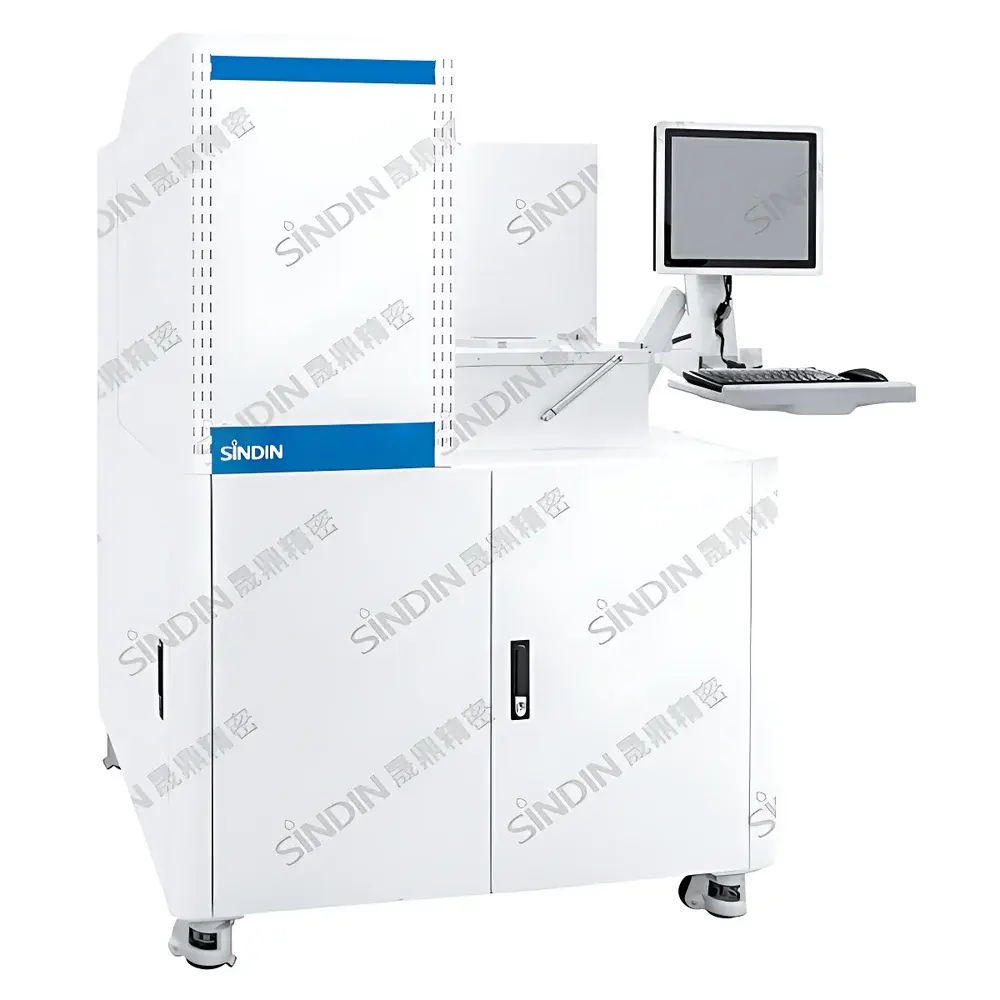 ST-2100MW Sindin Benchtop Plasma Resist Stripper for Semiconductor Wafers
