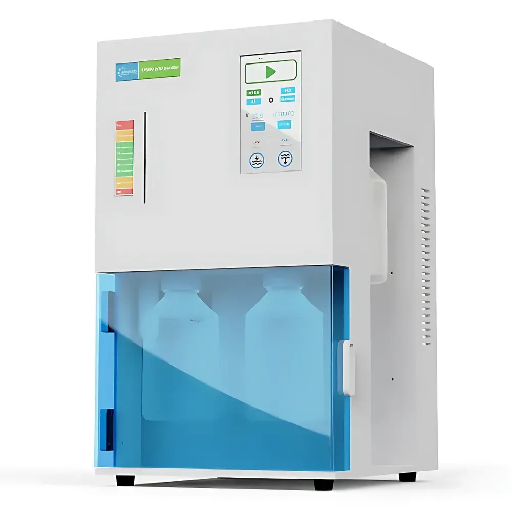 Amerlab AP300 Fully Automated Sub-Boiling Acid Purifier