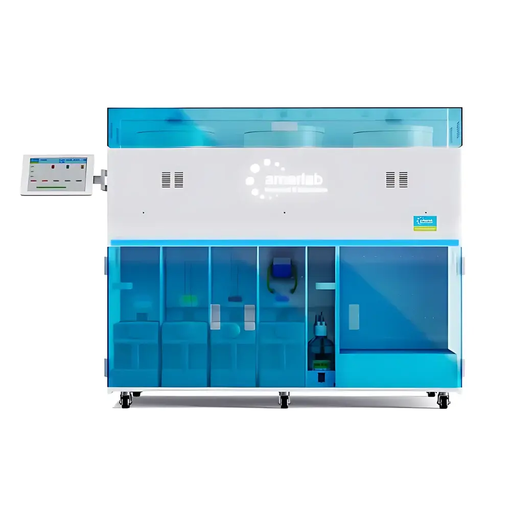 Amerlab AC XXXL Ultra-High-Throughput Sub-Boiling Acid Vapor & Counterflow Cleaner