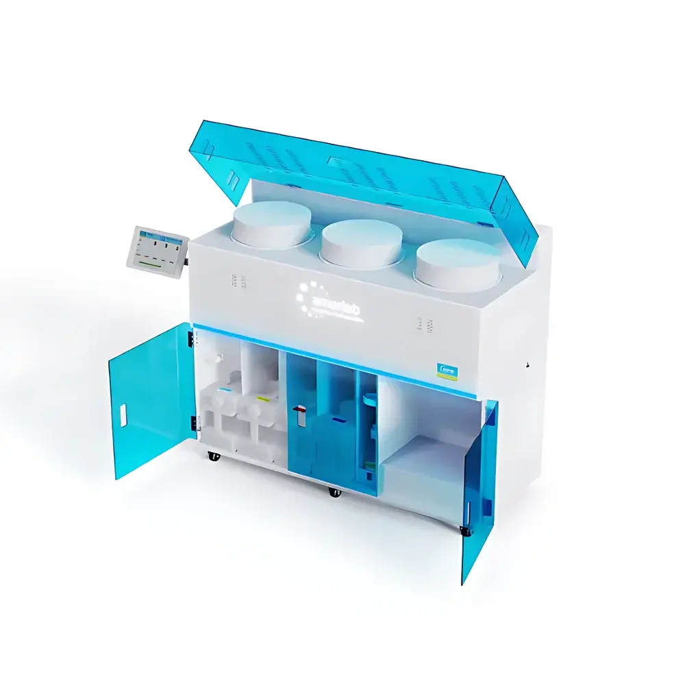 Amerlab AC XXXL Ultra-High-Throughput Sub-Boiling Acid Vapor & Counterflow Cleaner