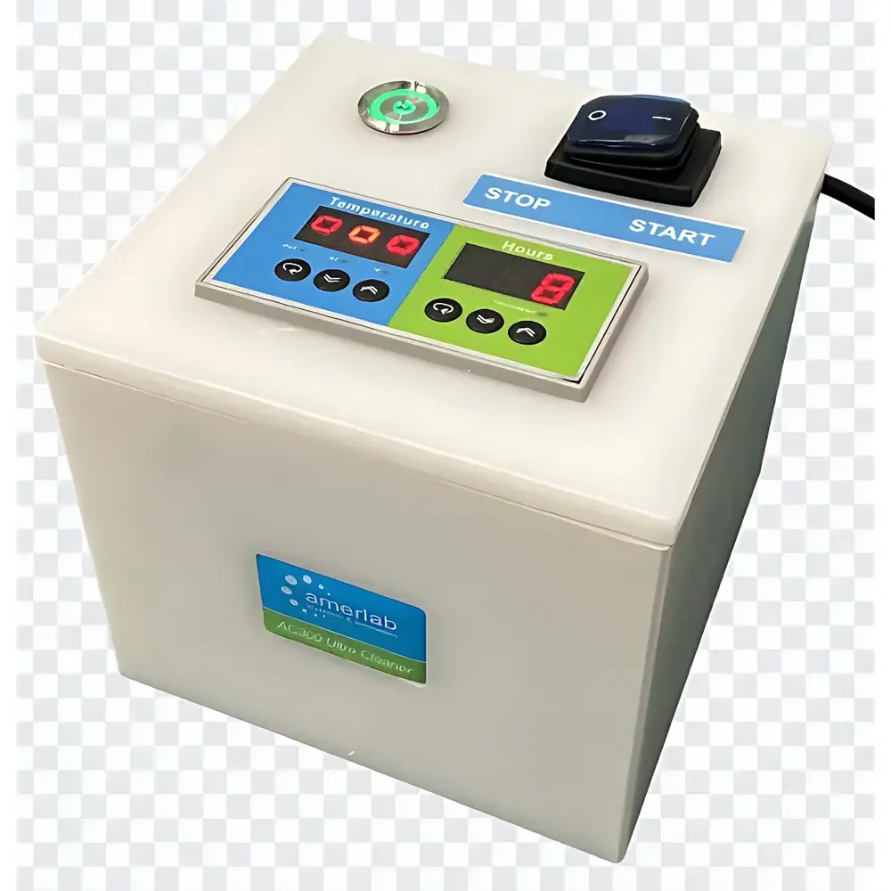 Amerlab AC360 Manual Sub-Boiling Acid Counterflow Ultra-Clean Washer