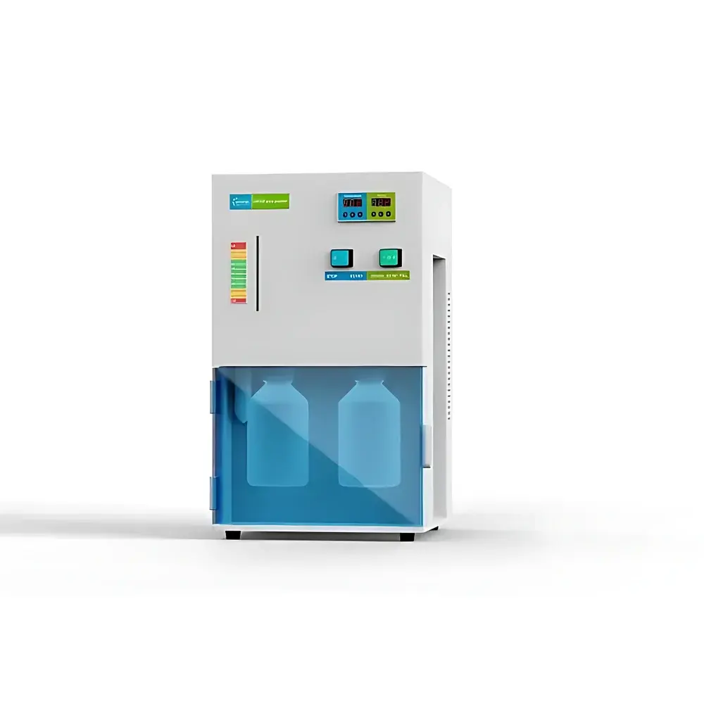 Amerlab AP300S Fully Automated Sub-Boiling Acid Distillation System