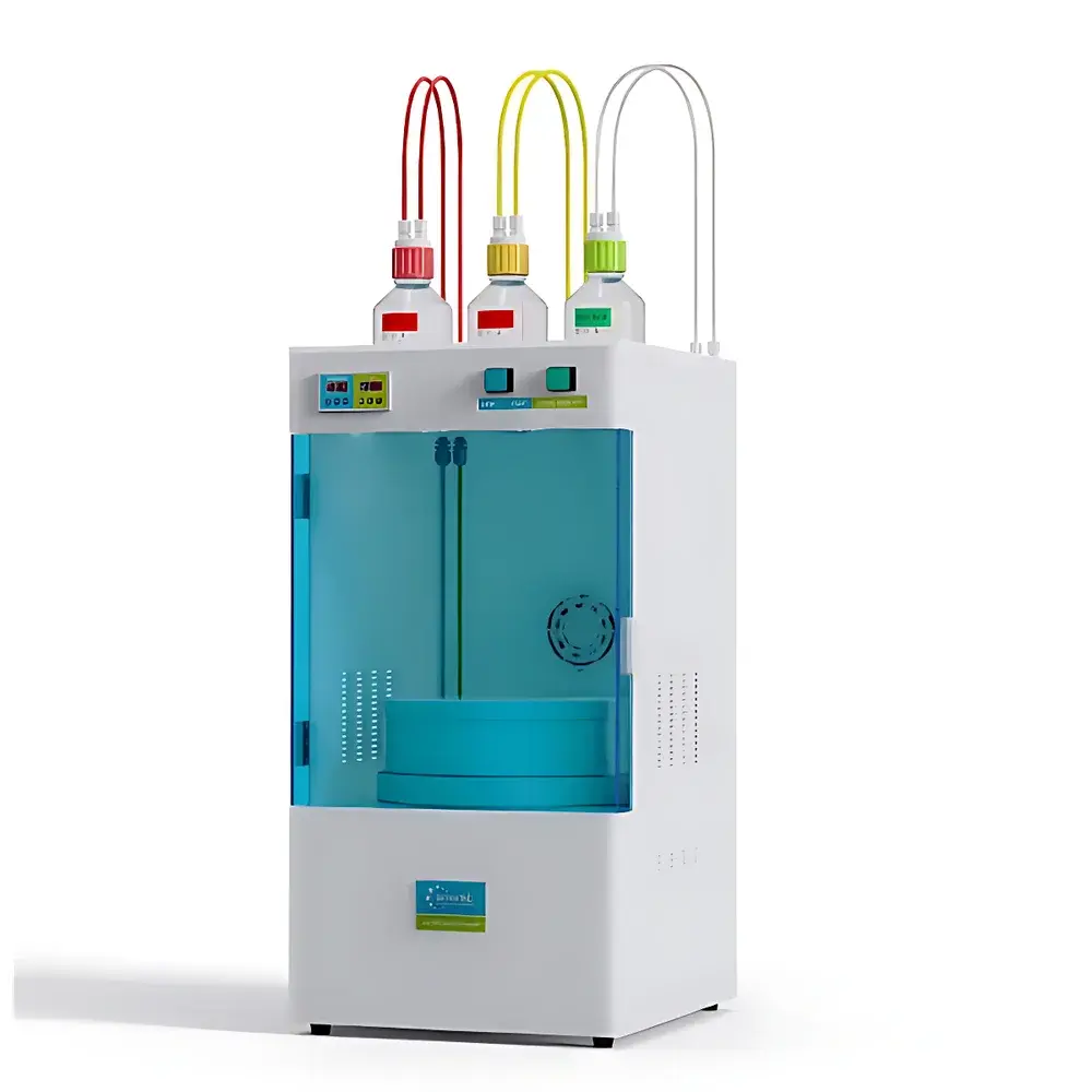 Amerlab AC360 Semi-Automatic Sub-Boiling Acid Vapor Counterflow Cleaner