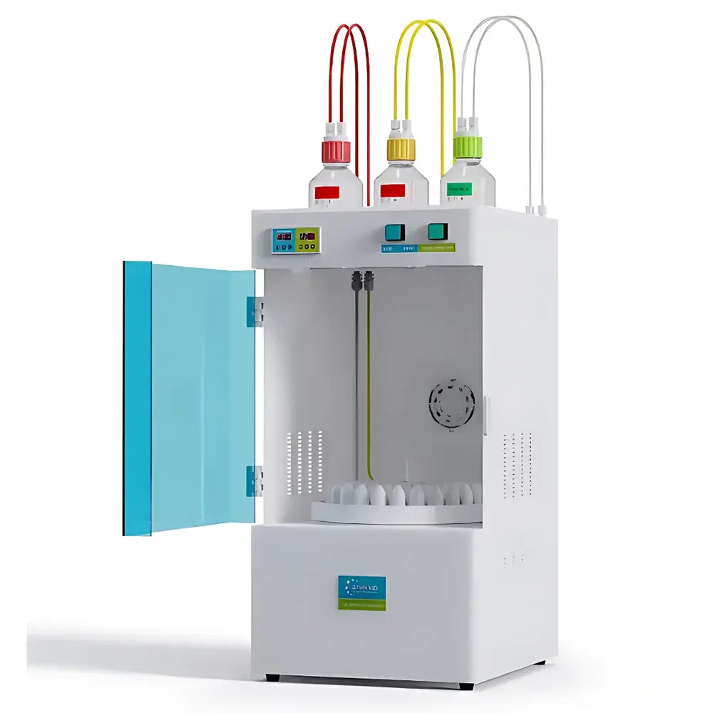 Amerlab AC360 Semi-Automatic Sub-Boiling Acid Vapor Counterflow Cleaner