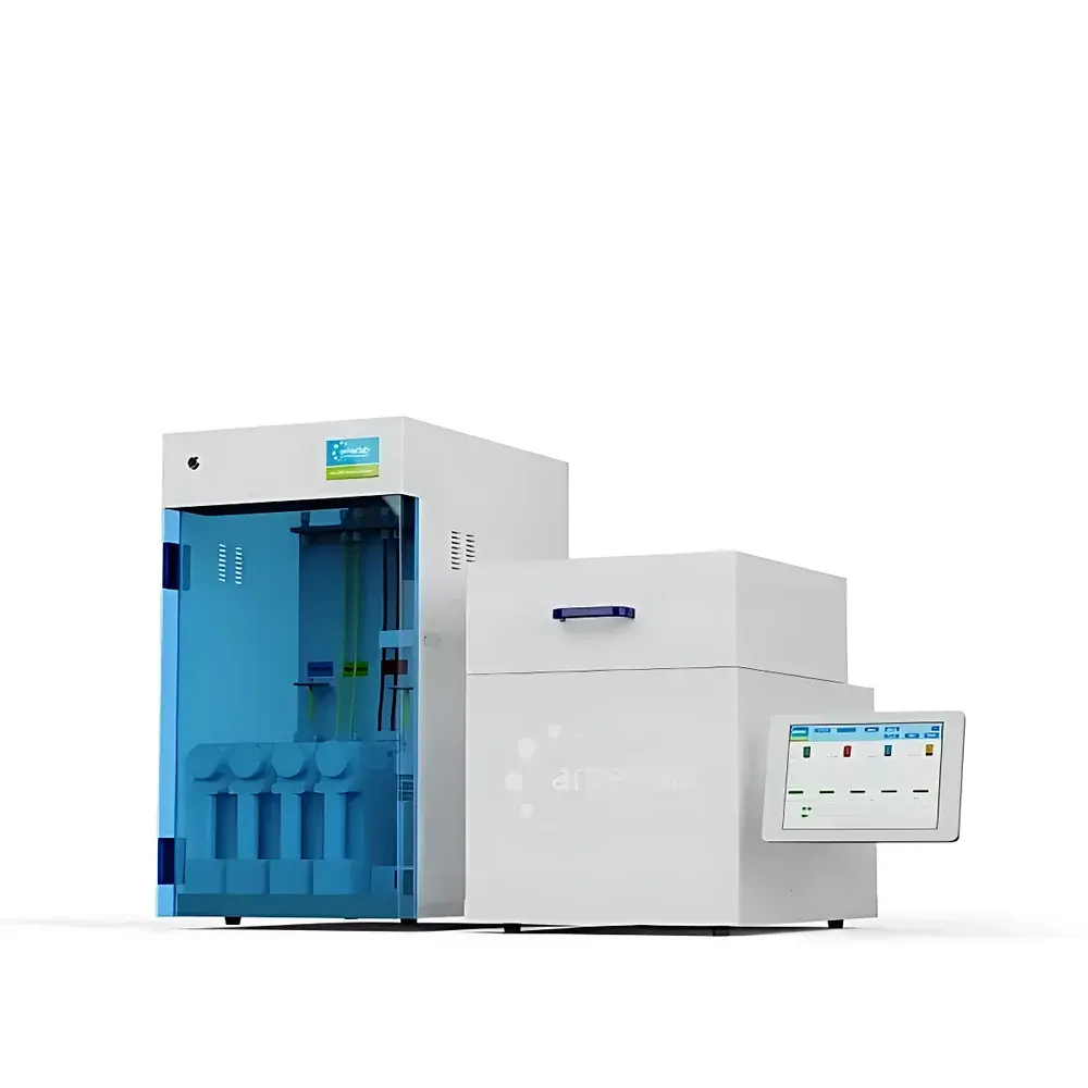 Amerlab AC360 Fully Automated Sub-Boiling Acid Vapor and Counterflow Cleaner