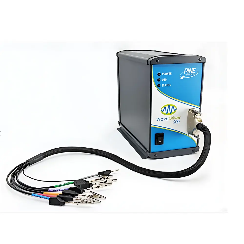 WaveDriver 200 Dual Potentiostat