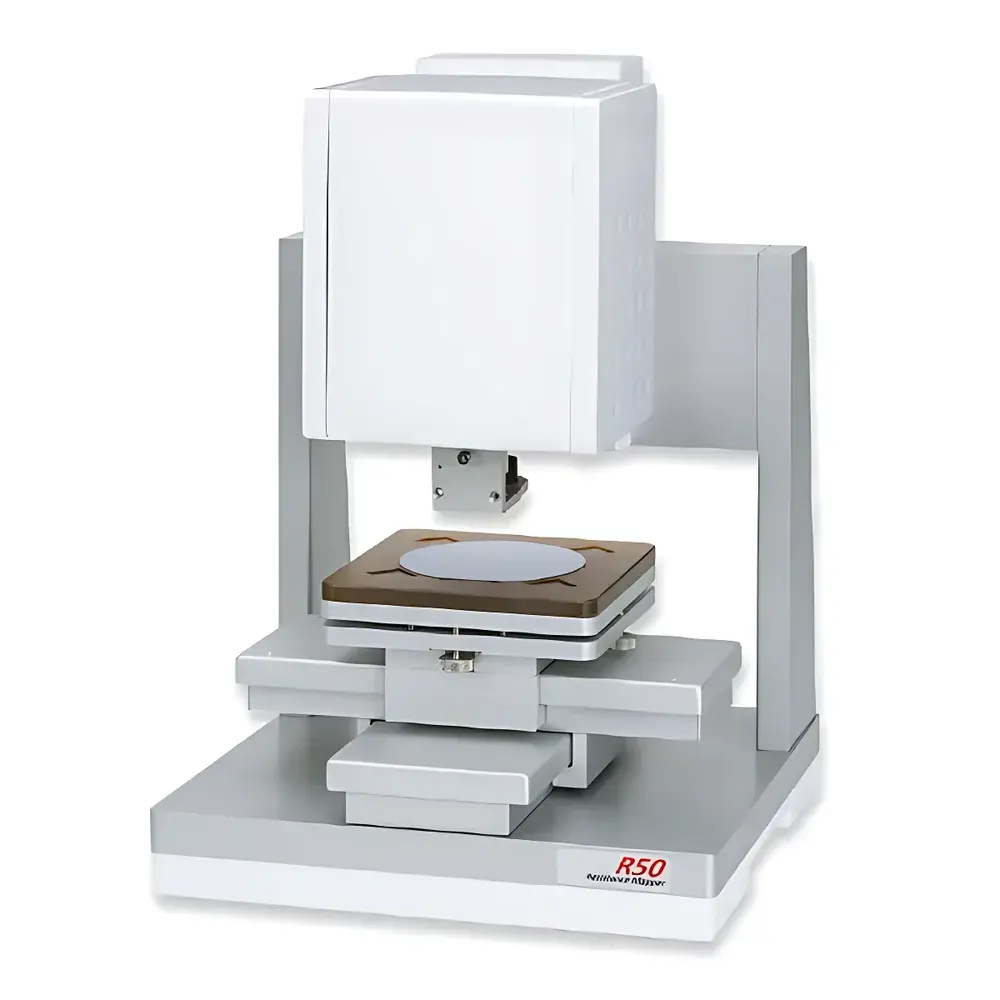 Filmetrics R50 Four-Point Probe Sheet Resistance Mapping System