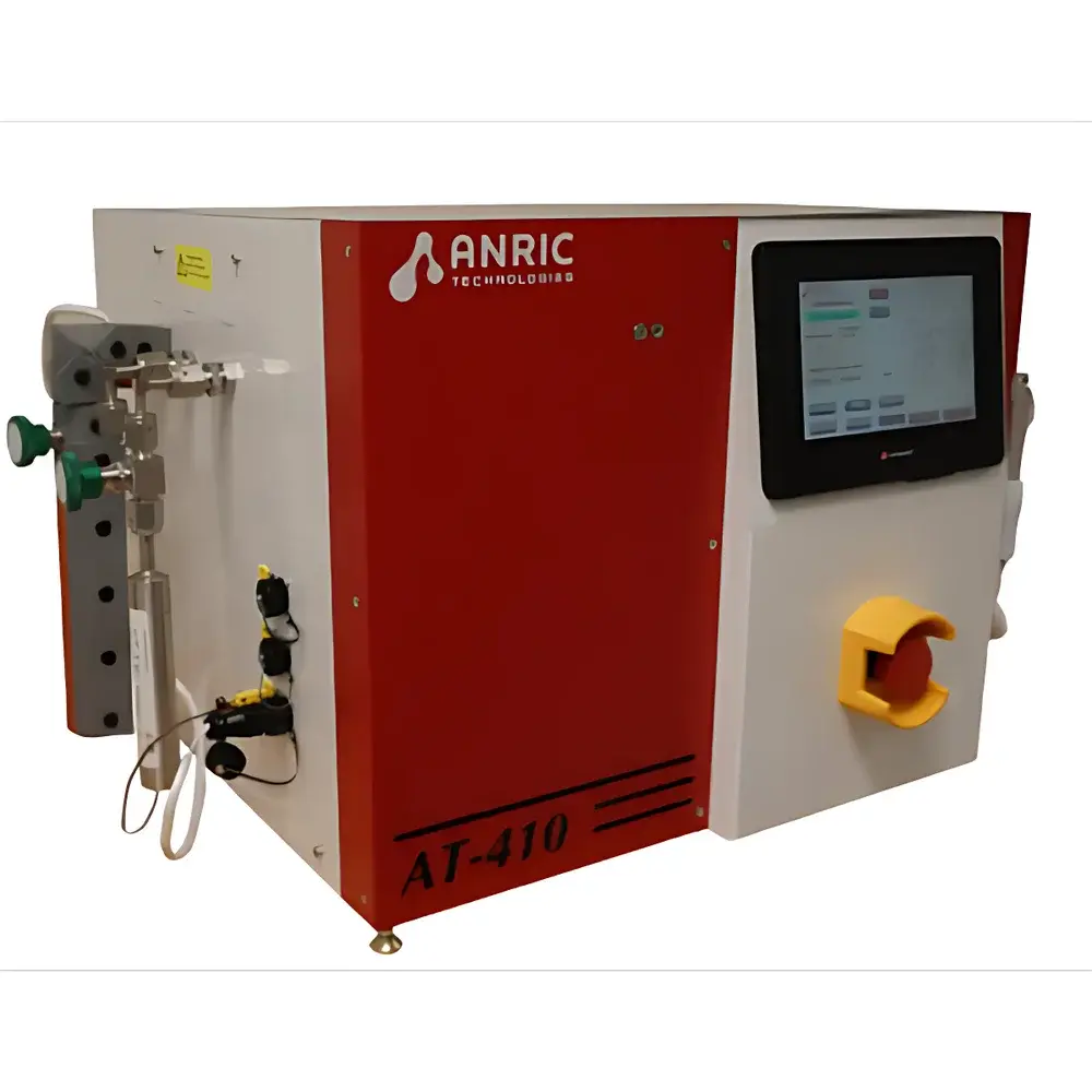 Atomic Layer Deposition System AT650T / AT650P / AT200M with Integrated 300 W Remote ICP Source