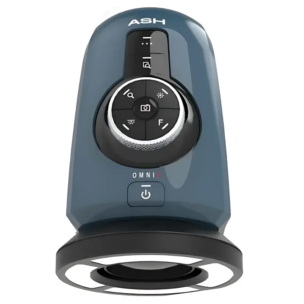 ASH TECHNOLOGIES Omni3 Third-Generation Standalone High-Definition Microscopic Image Analysis System