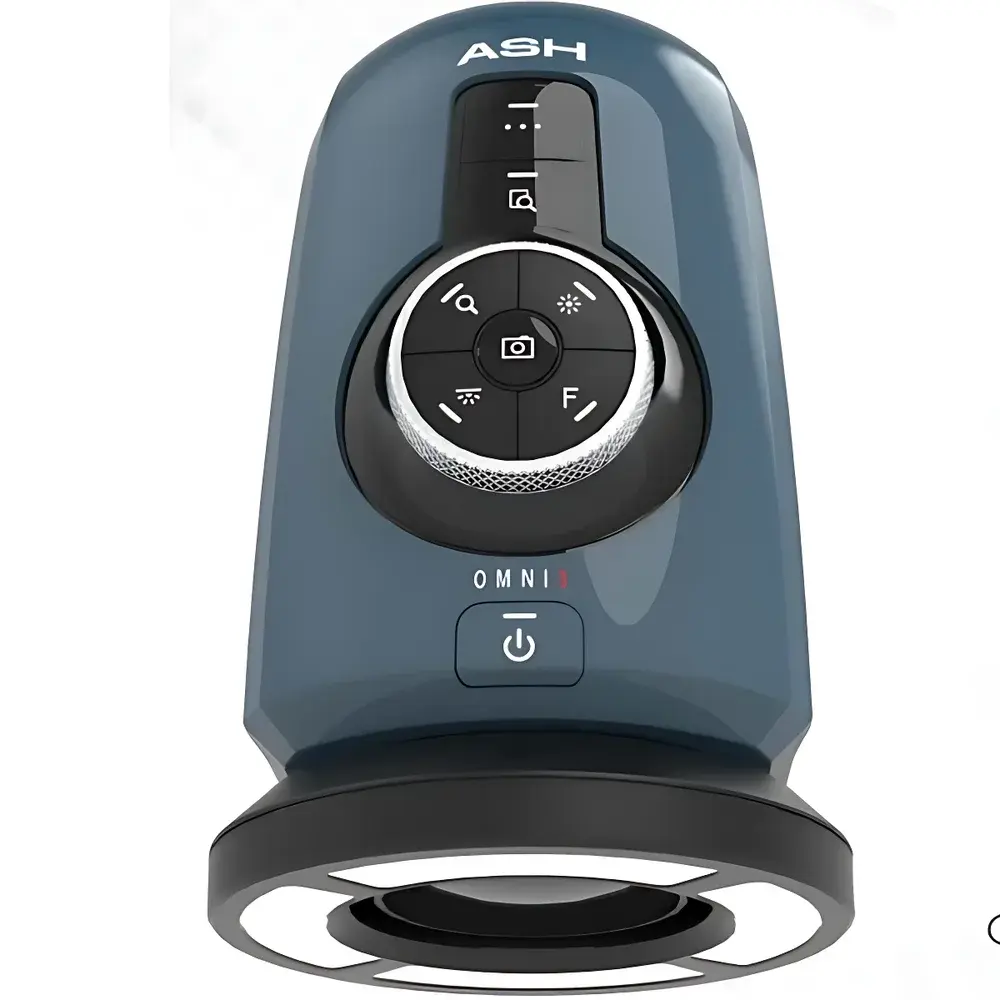 ASH Omni3 Digital Microscope and Measurement System