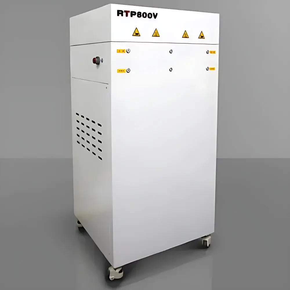 BEIJING EAST STAR LABS RTP800V Vertical High-Vacuum Rapid Thermal Processing Furnace