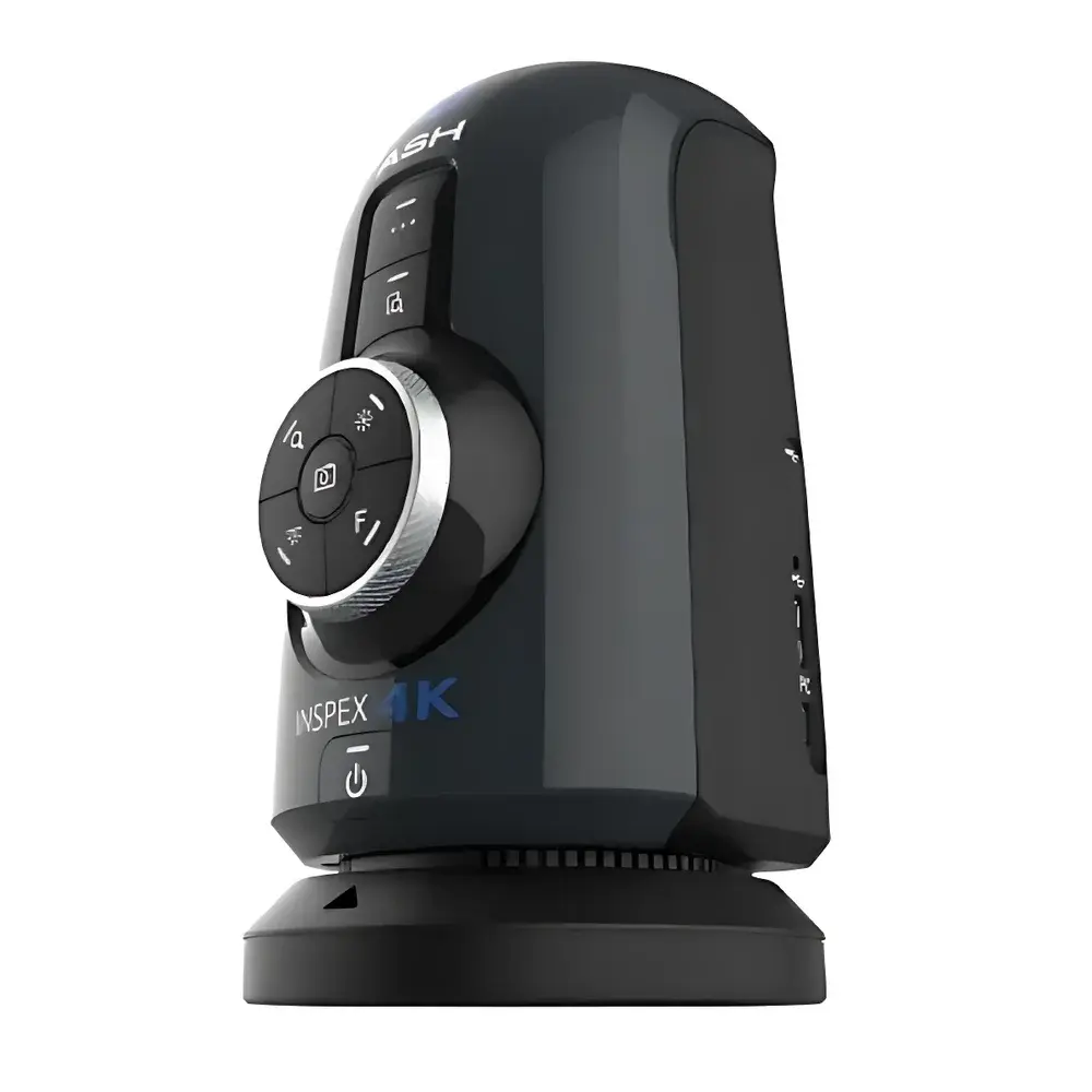 ASH Technologies Inspex 4K Ultra-High-Definition Digital Microscopic Inspection System