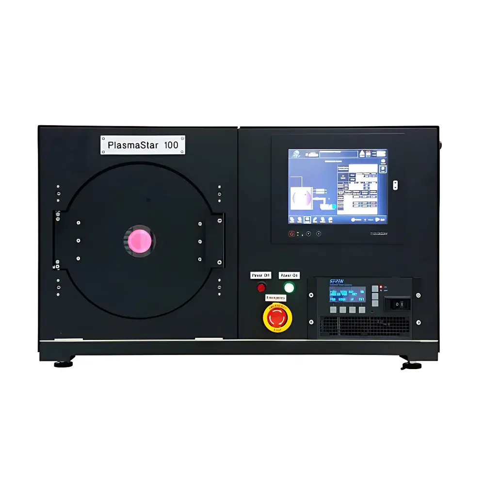AXIS-TEC PlasmaSTAR100/200 Modular RF Plasma Surface Treatment System