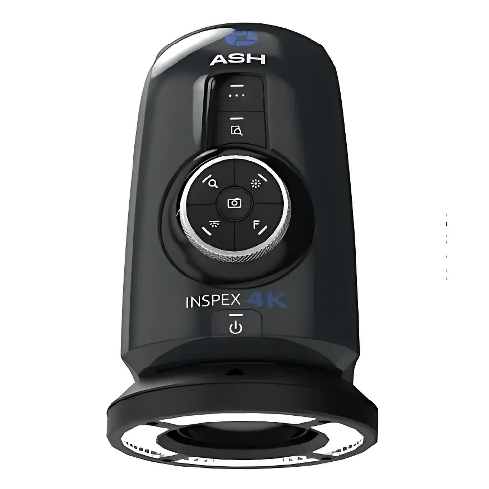 ASH TECHNOLOGIES 4K UHD Microscopic Image Analysis System