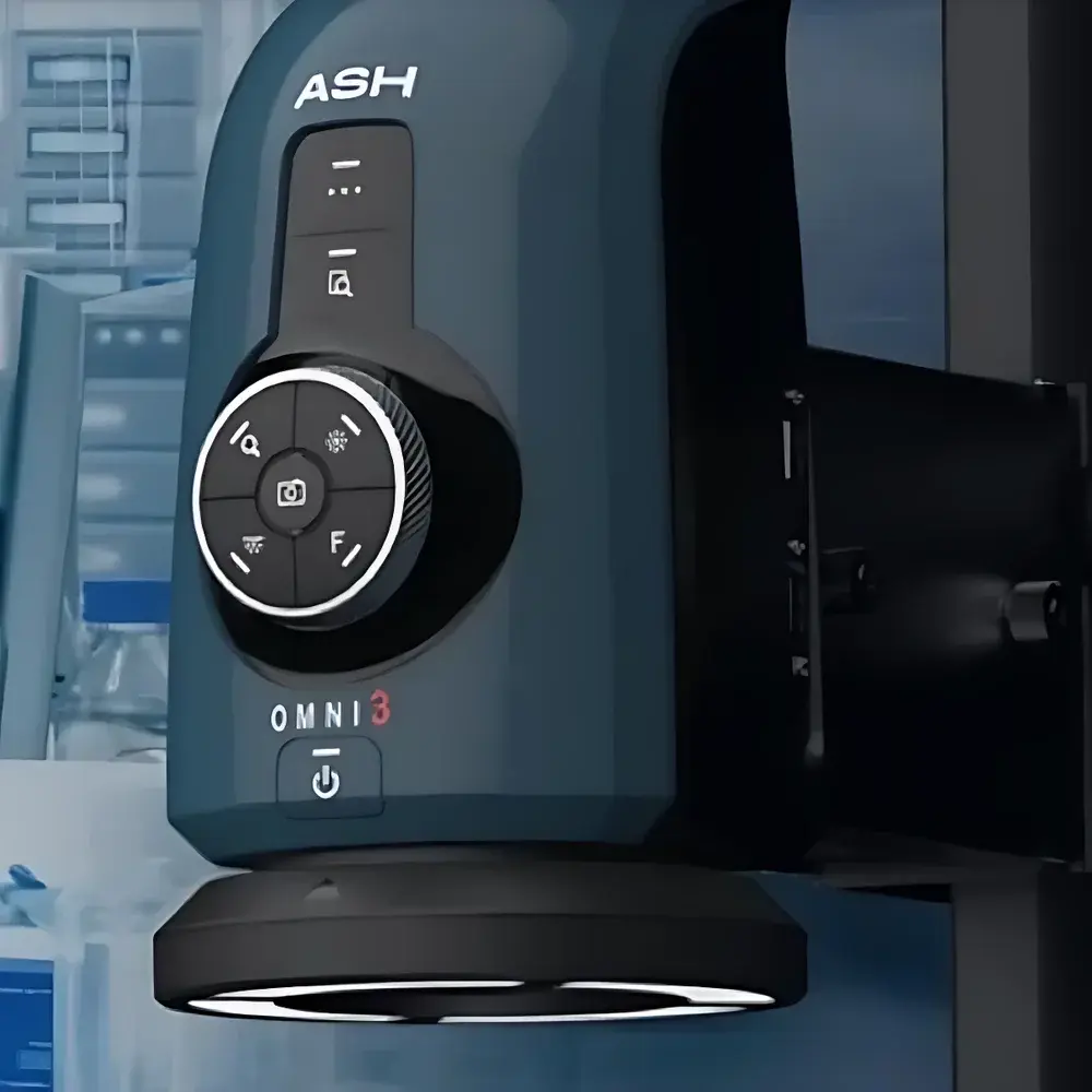 ASH TECHNOLOGIES Omni Series Microscopic Image Analysis System