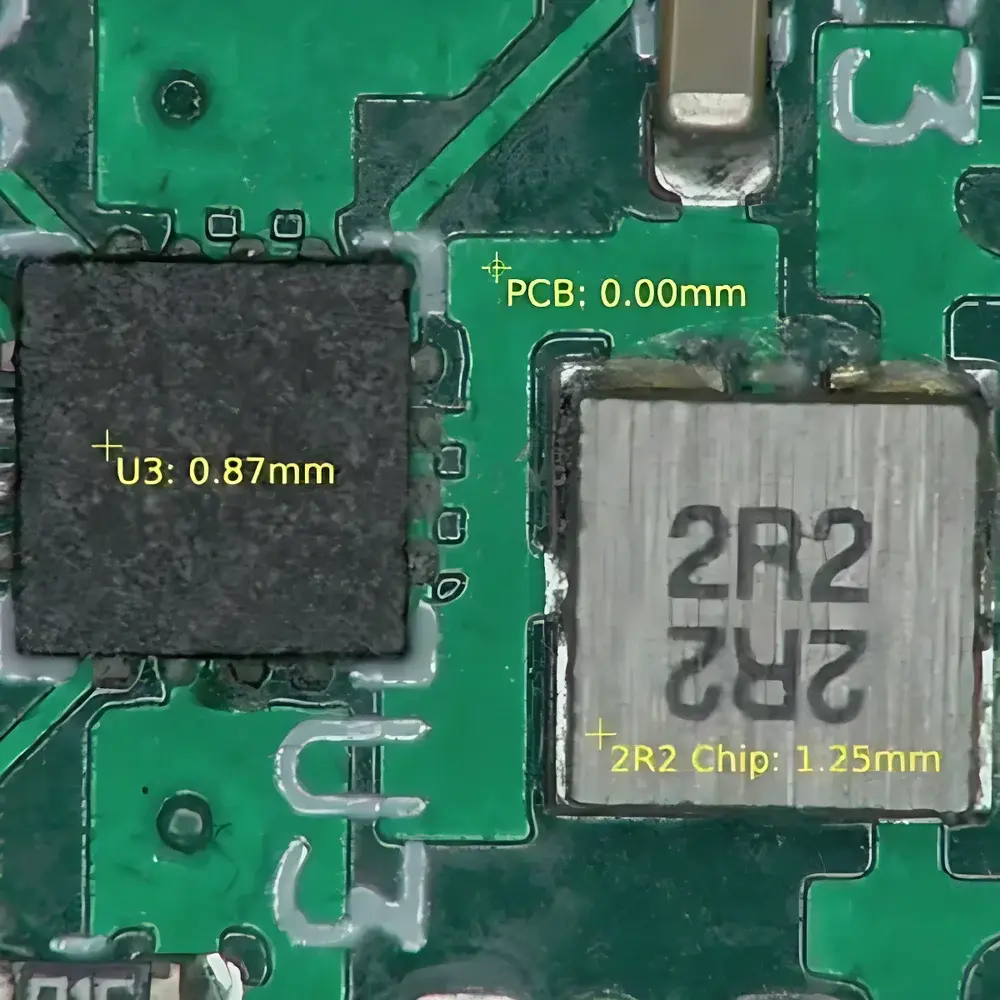 ASH TECHNOLOGIES Omni Series Microscopic Image Analysis System