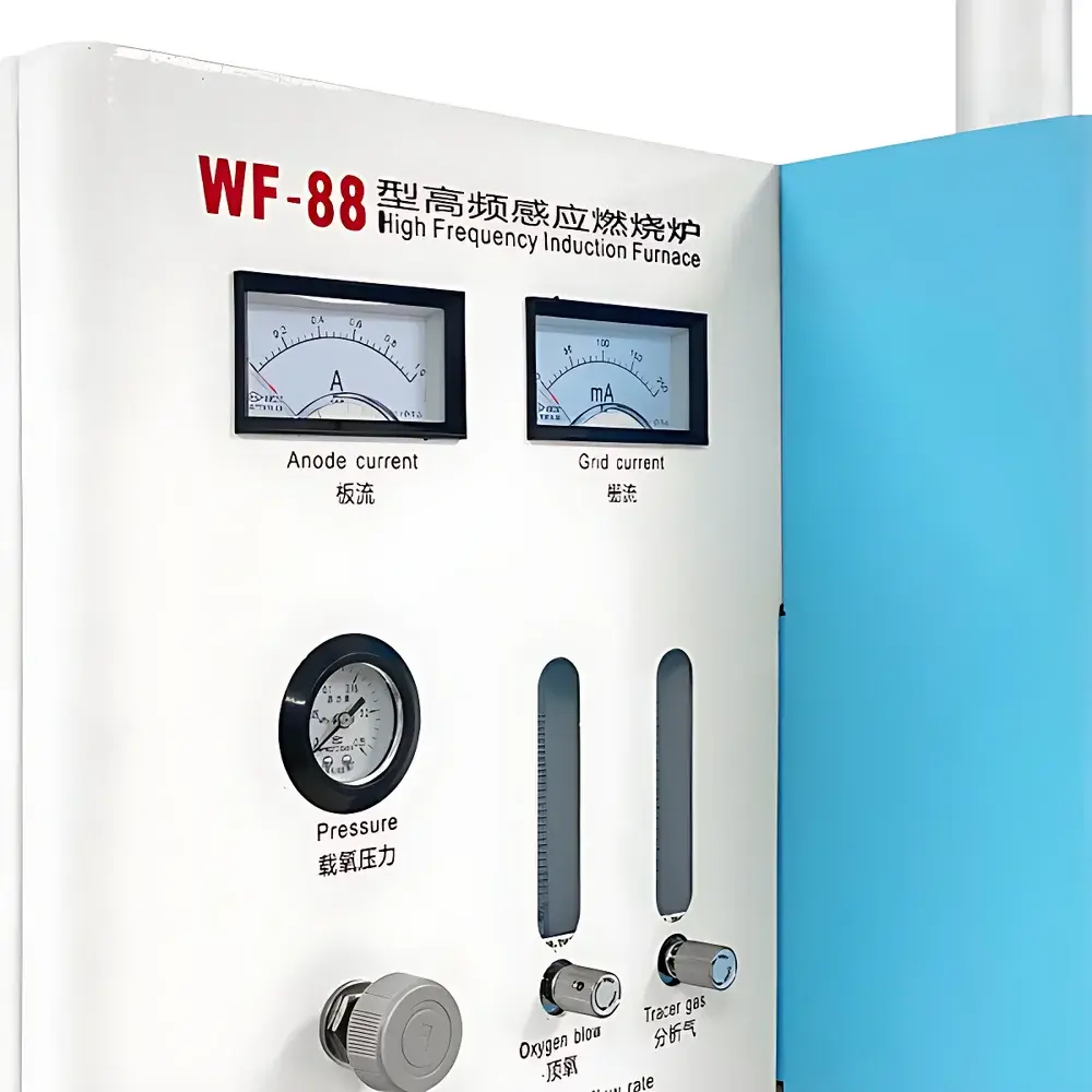 JB CS995 Advanced Digital Carbon-Sulfur Analyzer