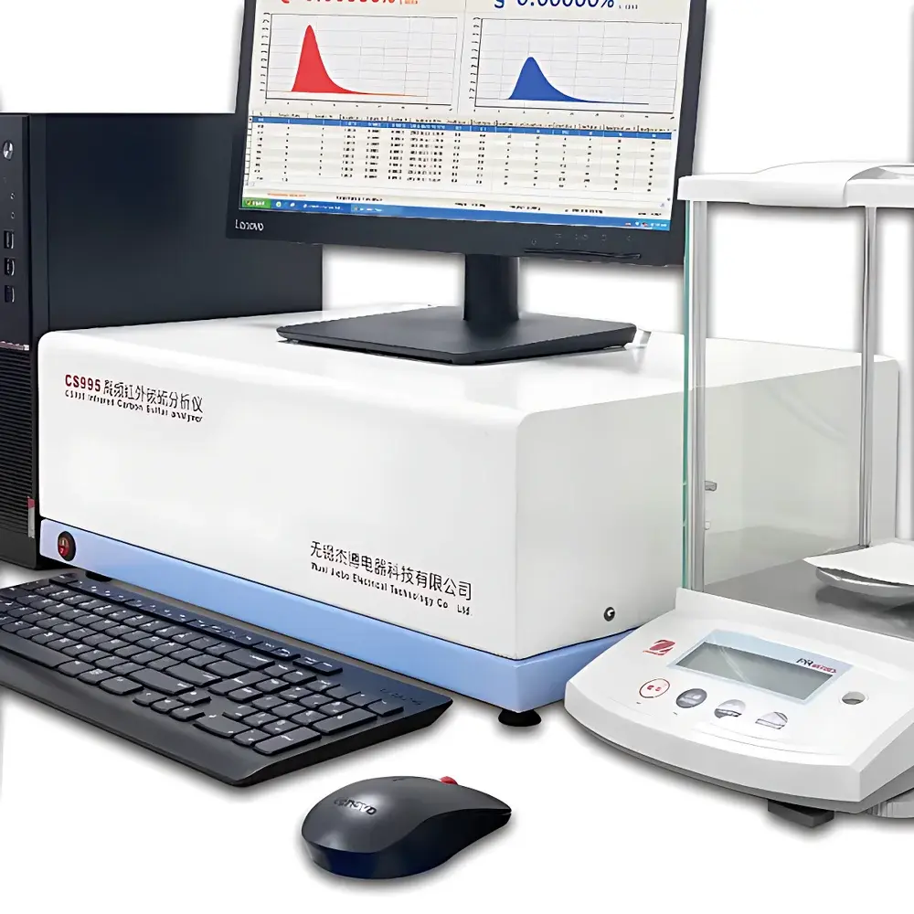 JB CS995 Carbon-Sulfur Analyzer