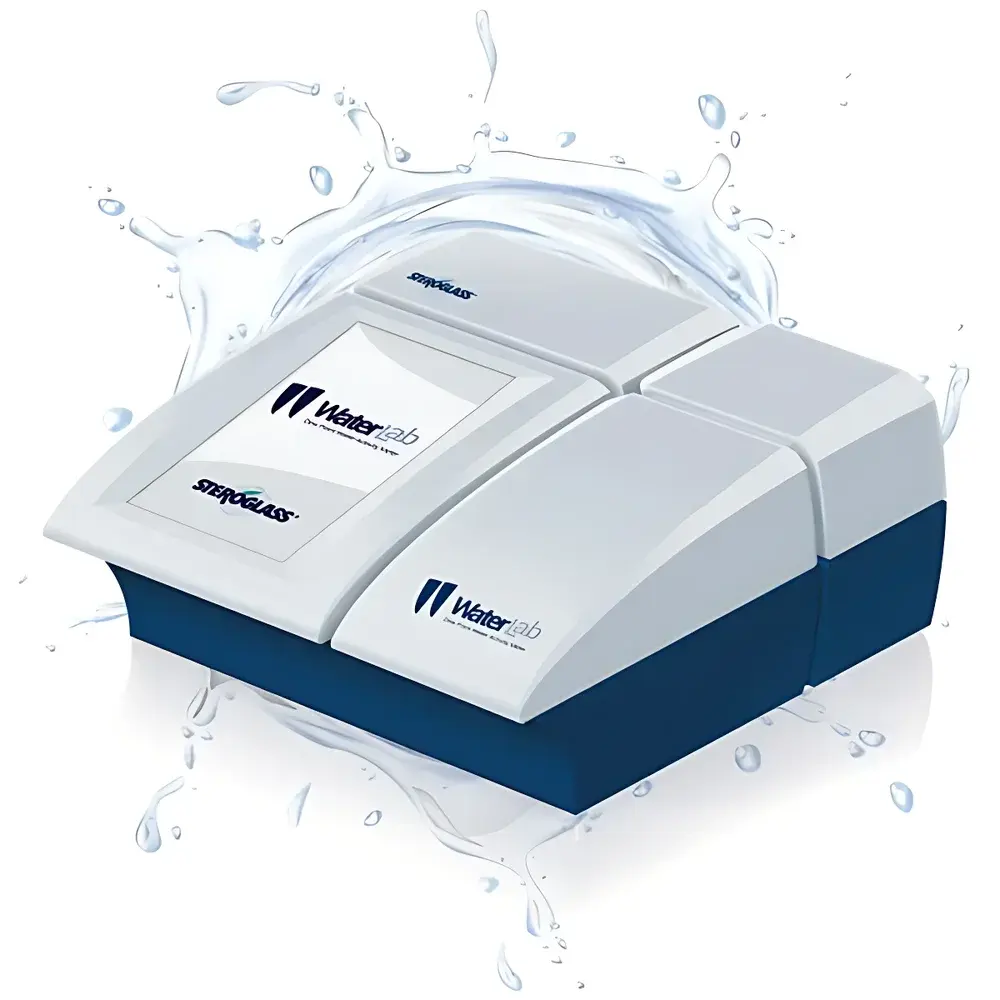 Steroglass aWlife Water Activity Analyzer