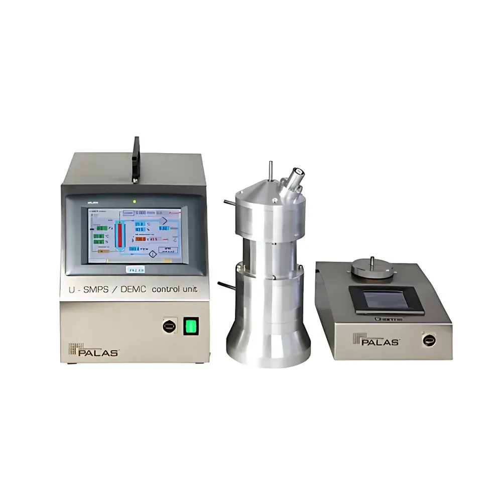 Palas U-SMPS 1700 Scanning Mobility Particle Sizer