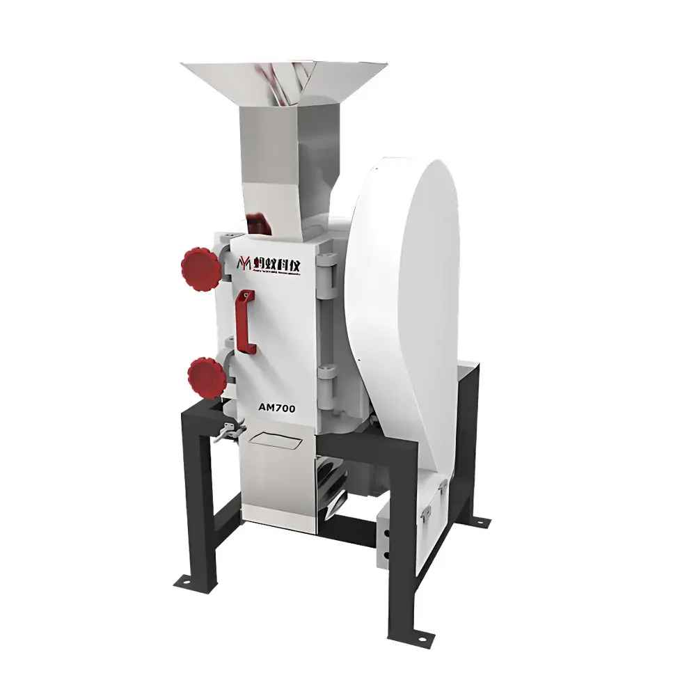 Ants Scientific Instruments AM700 Jaw Crusher for Soil and Hard Materials