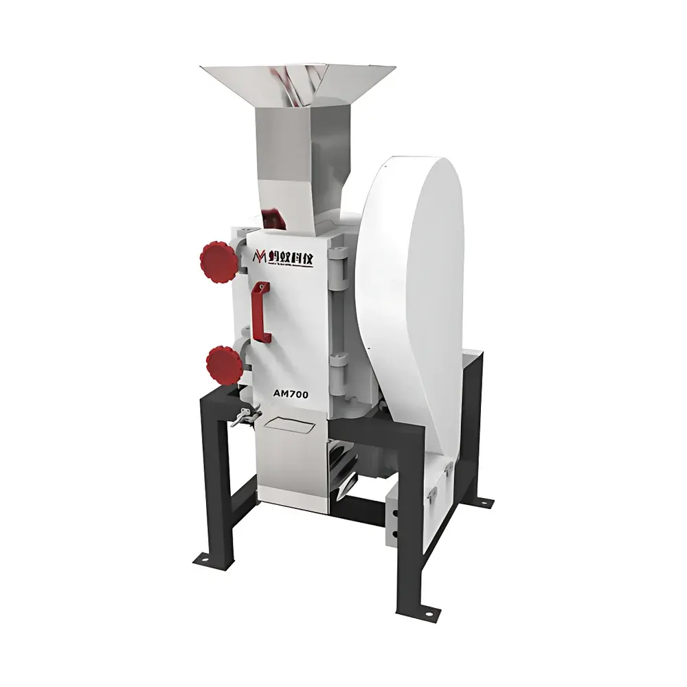 Ants Scientific Instruments AM700 Jaw Crusher