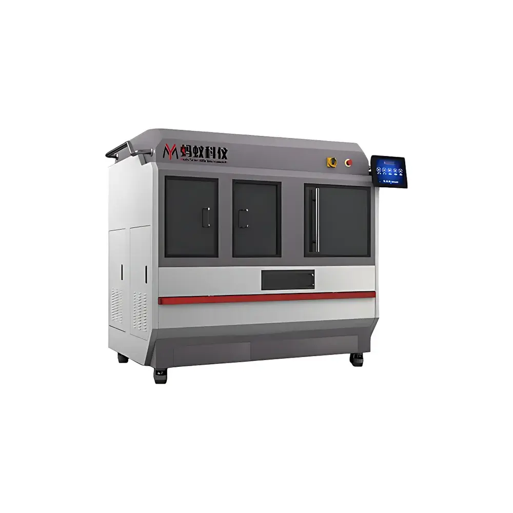 Ants Scientific Instruments AISP1678 Intelligent Soil Sample Preparation System